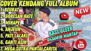 DIJAMIN MANTAP ‼️COVER KENDANG RAMPAK FULL ALBUM AK GOES | MELEDAK WELL