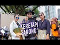 KERETAPI SARONG 2024 Vlog: Our Epic Malaysia Day | Pengalaman KERETAPI SARONG 2024