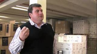 Andrew chats with Ben Dugdale from Karikari Estate Wines about the Hell Hole