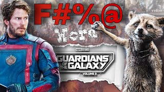 F-Bomb In MCU | Guardians of The Galaxy Vol 3 | Marvel Update | Plekton Talk | Marvel