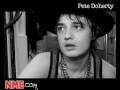 Pete Doherty | Behind The Scenes On His NME Cover Shoot