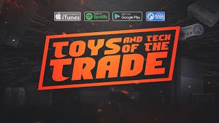 Toys & Tech of the Trade-Episode 65: How To Level Up Your Life & Business With Nicky Billou [Audio]