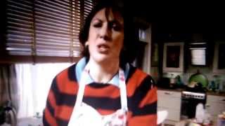 Miranda Hart cooking scene