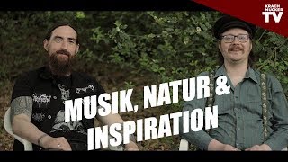 Natur als Inspiration für Musik (Im Gespräch mit Waldgeflüster)