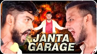 janta garage movie action spoof ||JRNtr Best fight in Janatha Garage Movie |#JRNTR #Samantha#viral