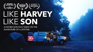 Like Harvey Like Son (2023) | Official Trailer | Harvey Lewis Ultrarunner Documentary