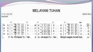 Melayani Tuhan Satb Teks Kor Lagu Rohani Not Angka Chords Chordify Melayani Tuhan Satb Teks Kor Lagu Rohani Not Angka Chords Chordify