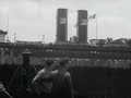 a ride on staten island ferry 1960