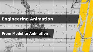 Engineering Animation Example | from model to presentation