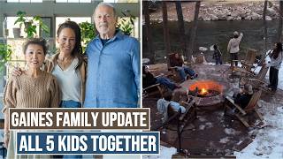 Chip & Joanna Gaines’ Kids Make RARE Appearance: You Won’t Believe the Surprise | 2026 Update