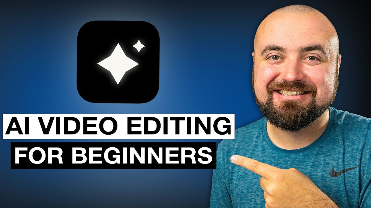 How To Edit Videos Using Ai For Beginner Youtubers Youtube