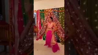 Model Shabnaz Sadia Emi Holud Ceremony dance Video _Crazy Dance Video