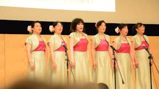 女生小合唱 chorus 蘆花  彩虹藝術團