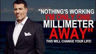 TONY ROBBINS -  The Difference Between Success and Failure (Motivational Video 2017)