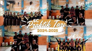 Praktik Tari Daerah 6C 2024-2025