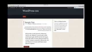 Using The WordPress Admin Toolbar
