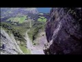 you got to see this wingsuit