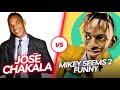 Jose Chakala VS MikeySeems2Funny / VIRAL Comedy hits Compilations 2023 #1