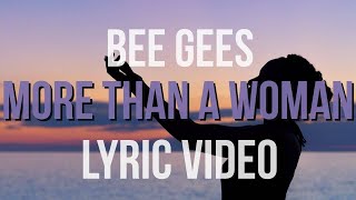 More Than a Woman - Bee Gees || Progetto Literary Adaptation - SSML Gregorio VII