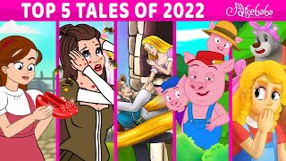 TOP 5 Tales of 2022 | Bedtime Stories for Kids in English | Fairy Tales