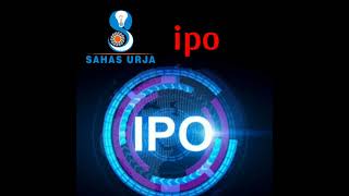 sahas urja ipo | साहस उर्जाको iPO आजादेखी खुल्ला 😯😳🤑 #shorts  #sharemarket