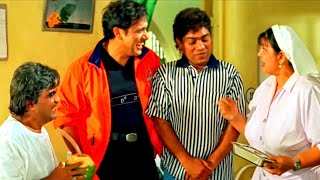 Joru Ka Ghulam All Back To Back Comedy Scenes | Govinda | Kader Khan | Johnny Lever