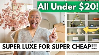 11 Upgrades You Can Make To Your Home This New Year for Under $20!!!!