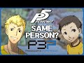 Is this Ryuji from Persona 5 in Persona 3 Portable?