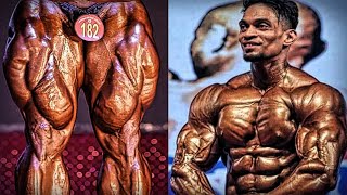 SUNIT JADHAV INDIANS HOPE MR OLYMPIA - Bodybuilding Workout Motivation 2020