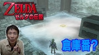 ゼルダの伝説 トワイライトプリンセス HD 初見で実況 #067 雪山の廃墟の寝室遠すぎ！