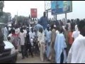 Shekarau Return to Kano from Saudia (UMARA 2011) 1