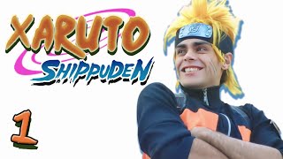 NARUTO SHIPPUDEN NO BRASIL 1