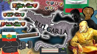 Creating the BULGARYAN race (EU4 MEME)