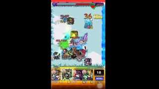 【モンスト】百鬼夜行の総大将 究極スピードクリア