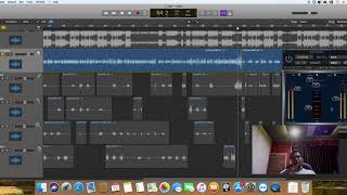 HOW TO COMPRESS VOCALS WITH WAVS,LOGIC PRO X IN TAMIL BY VICTOR LOGI