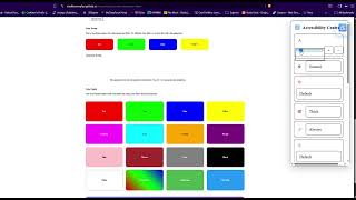 Accessify: A Powerful Accessibility opensource Dashboard for Web Developers