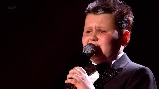 Britain's Got Talent Season 8 Semi-Final Round 3 Ellis Chick