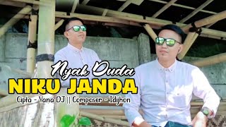 Nyak Duda Niku Janda - Joni Tiando - (Official Musik \u0026 Video)