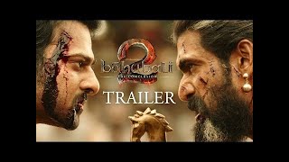 Reverse Baahubali 2 - The Conclusion - Official Trailer (Hindi) - S.S. Rajamouli - Prabhas