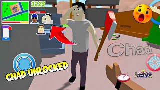 Chad unlocked|New food festival update in dude theft wars|Gameplay on Vtg!