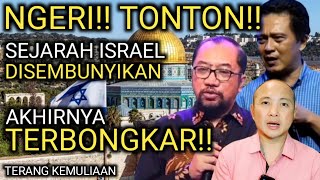 NGERI!!! TERBONGKAR!!!!!!! FAKTA ISRAEL YANG DI SEMBUNYIKAN SELAMA INI DARI DUNIA | TERANG KEMULIAAN