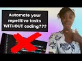 How To Automate Browser Actions, For FREE & WITHOUT coding! | Automate Messages On Instagram