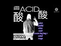 DOMINO - brzo prod.TPEY (album ACID)