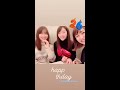 小嶋陽菜 instagram 181115 限時動態 こじゆう、みぃちゃん、たかみな