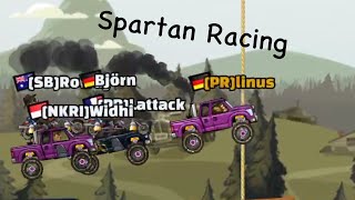 UNSTOPPABLE RACE daily challenge spartan racing | hcr2