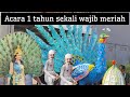 KIRAB DAN SEDEKAH BUMI LIDAH KULON SURABAYA 2024‼️#sedekahbumi #kirabbudaya #viral