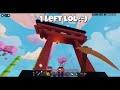 farming some exp in roblox bedwars 2v2