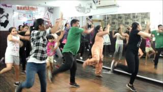 Bhangra Paundi | PBN \u0026 Manpreet Toor | Bhangra Steps | Dansation Dance Studio Chandigarh.