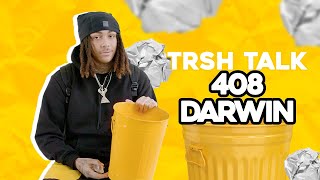 408Darwin On His Love For Quail Eggs, Subway Surfers, Ice Spice Pose \u0026 More! | TRSH Talk Interview