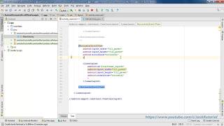 Android HorizontalScrollView Tutorial - Android Studio Tutorial for Beginners